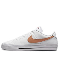 Nike Court Legacy 'White Light Cognac' CU4150-108
