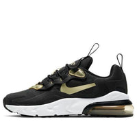 (PS) Nike Air Max 270 RT 'Black Gold' BQ0102-018