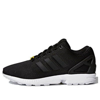 adidas ZX Flux Shoes 'Black White'' M19840