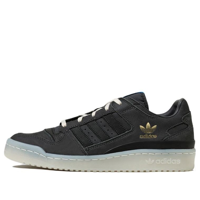 adidas Forum Low 'Dark Grey Solid' HQ1507