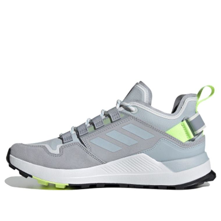 (WMNS) adidas Terrex Hikster Low 'Halo Silver Blue' FX4707