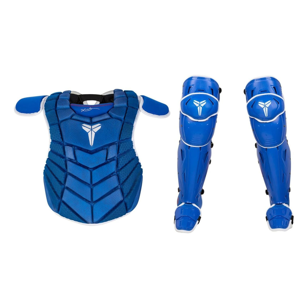 Nike Kobe Diamond Elite Catchers Set 'Game Royal White' N1013886-415