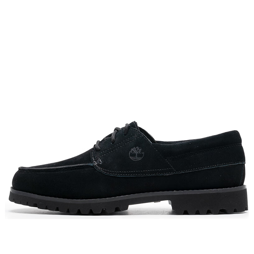 Timberland Authentic Boat Shoes 'Black' A6BT2EK4