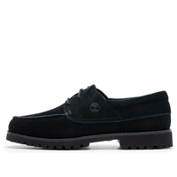 Timberland Authentic Boat Shoes 'Black' A6BT2EK4