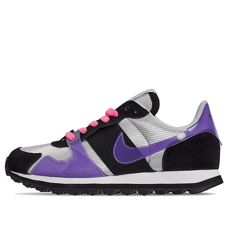 (WMNS) Nike V-Love Low 'Atomic Violet Black' AR4269-002