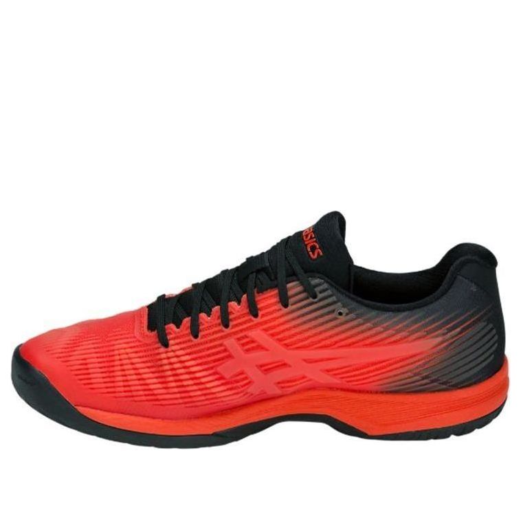 ASICS Solution Speed 'Cherry Tomato' 1041A003-808