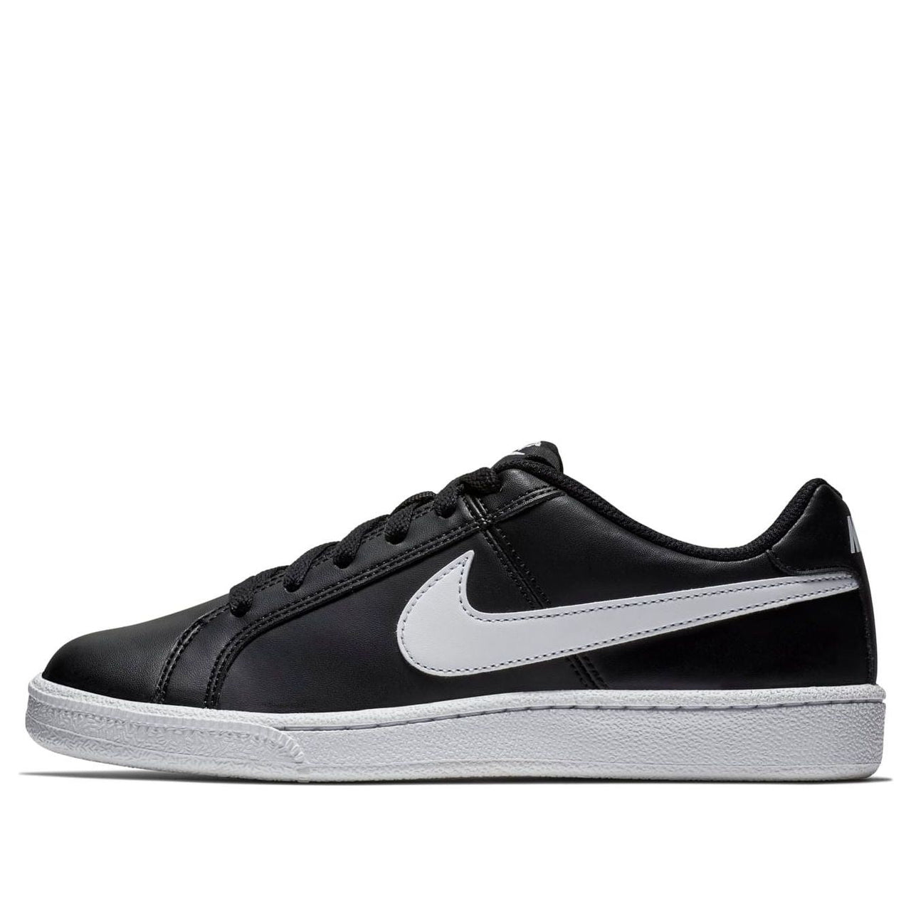 (WMNS) Nike Court Royale SL 'Black White' 844896-002
