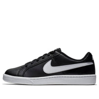 (WMNS) Nike Court Royale SL 'Black White' 844896-002