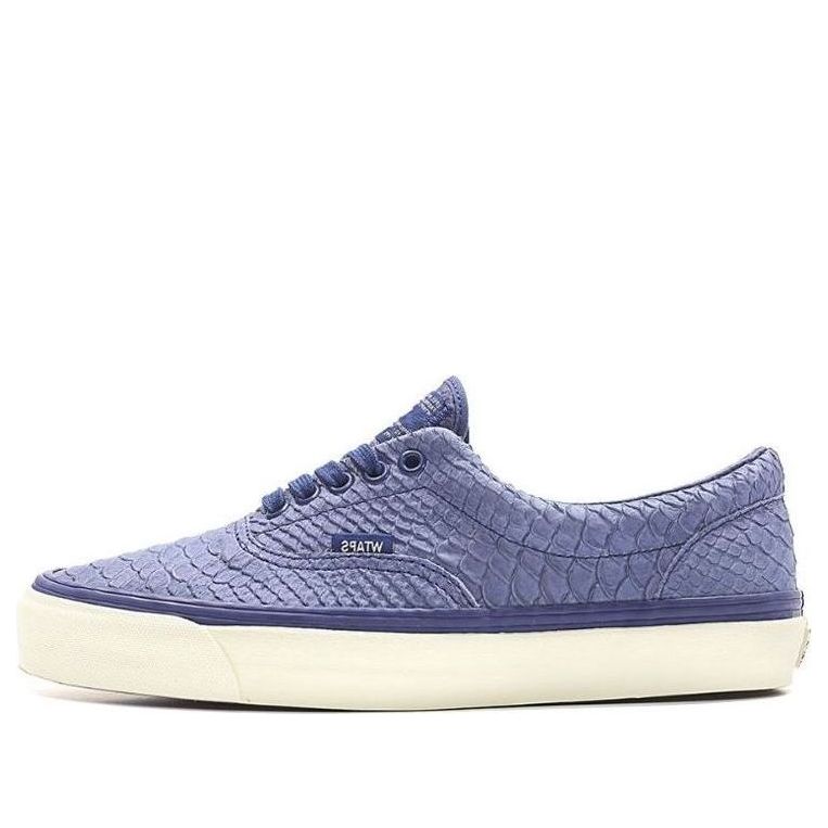 Vans WTAPS x OG Era LX 'Anaconda Blue' VN000OZDKBV