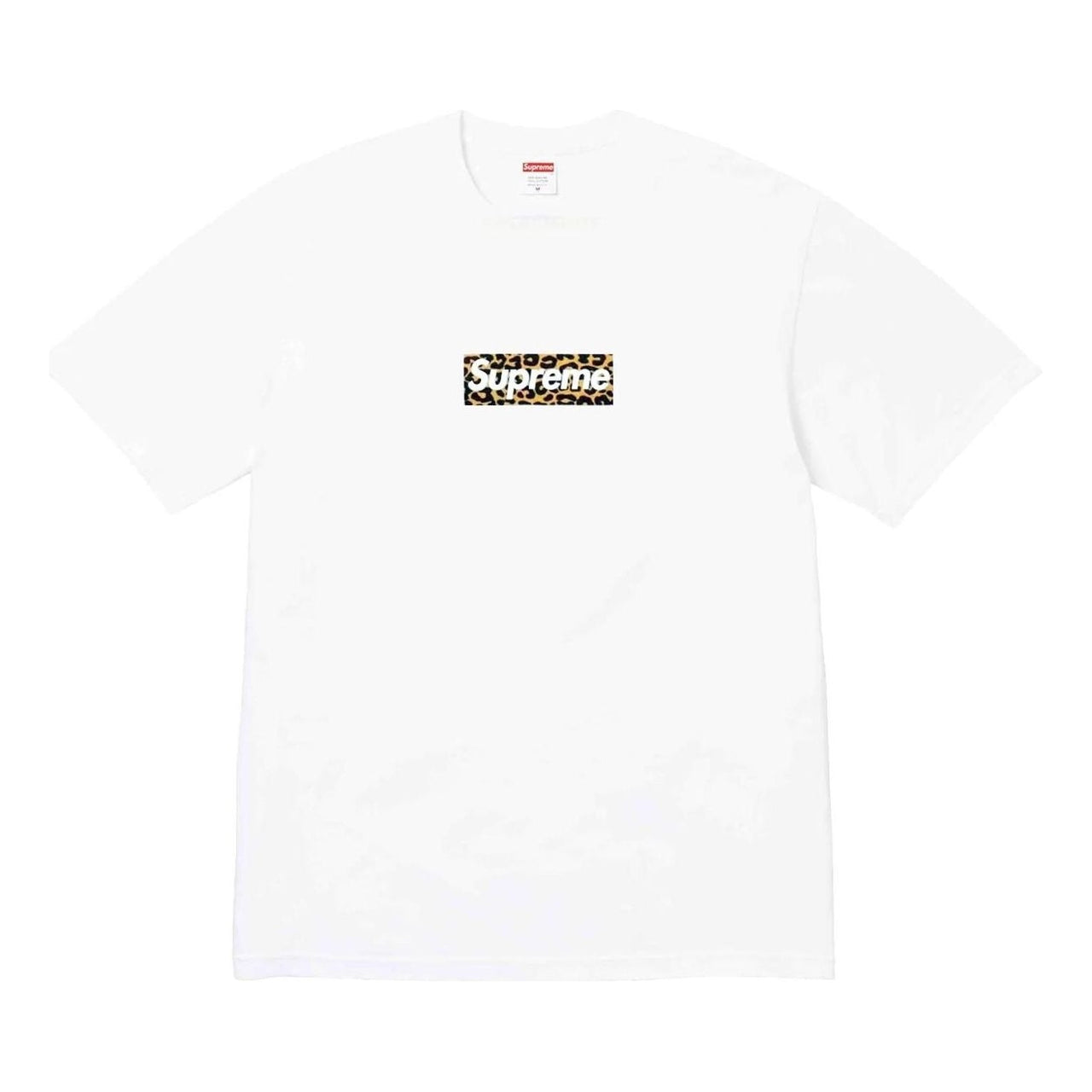 Supreme Shanghai Box Logo T-Shirt 'White' SUP-SS24-107