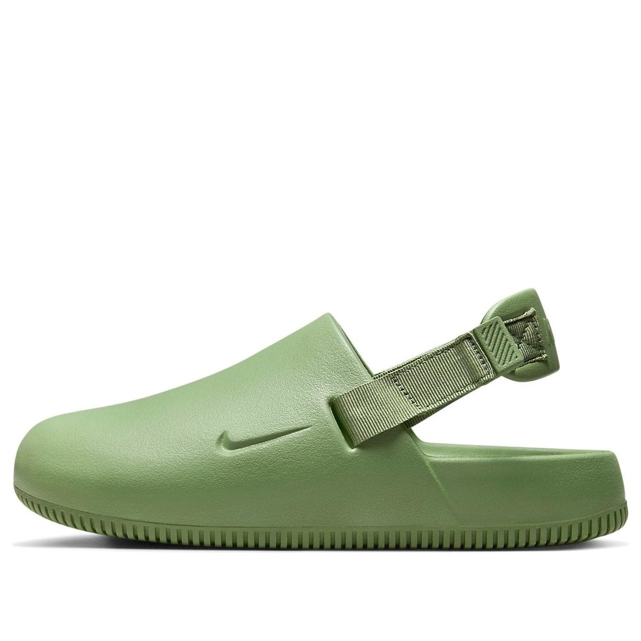 (WMNS) Nike Calm Mule 'Oil Green' FB2185-300