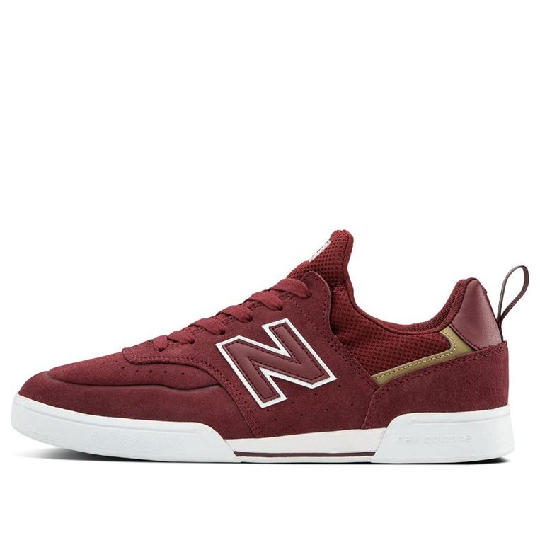 New Balance Numeric 288 Sport 'Burgundy' NM288SFL