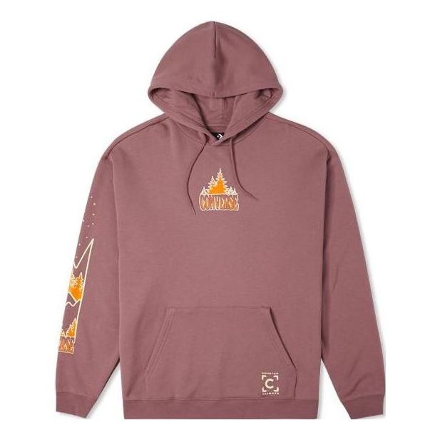 Converse Counter Climate Hoodie 'Pink Mauve' 10025031-A02