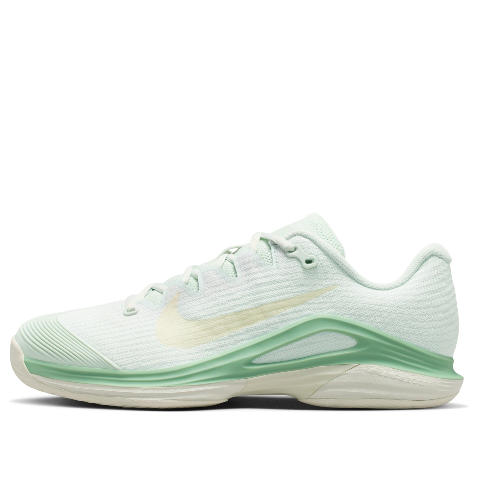 (WMNS) Nike Court Air Zoom Vapor 12 HC 'Barely Green Steam Sea Glass' FV5554-301