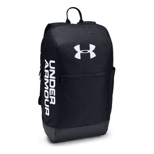Under Armour Patterson Backpack 'Black White' 1327792-001