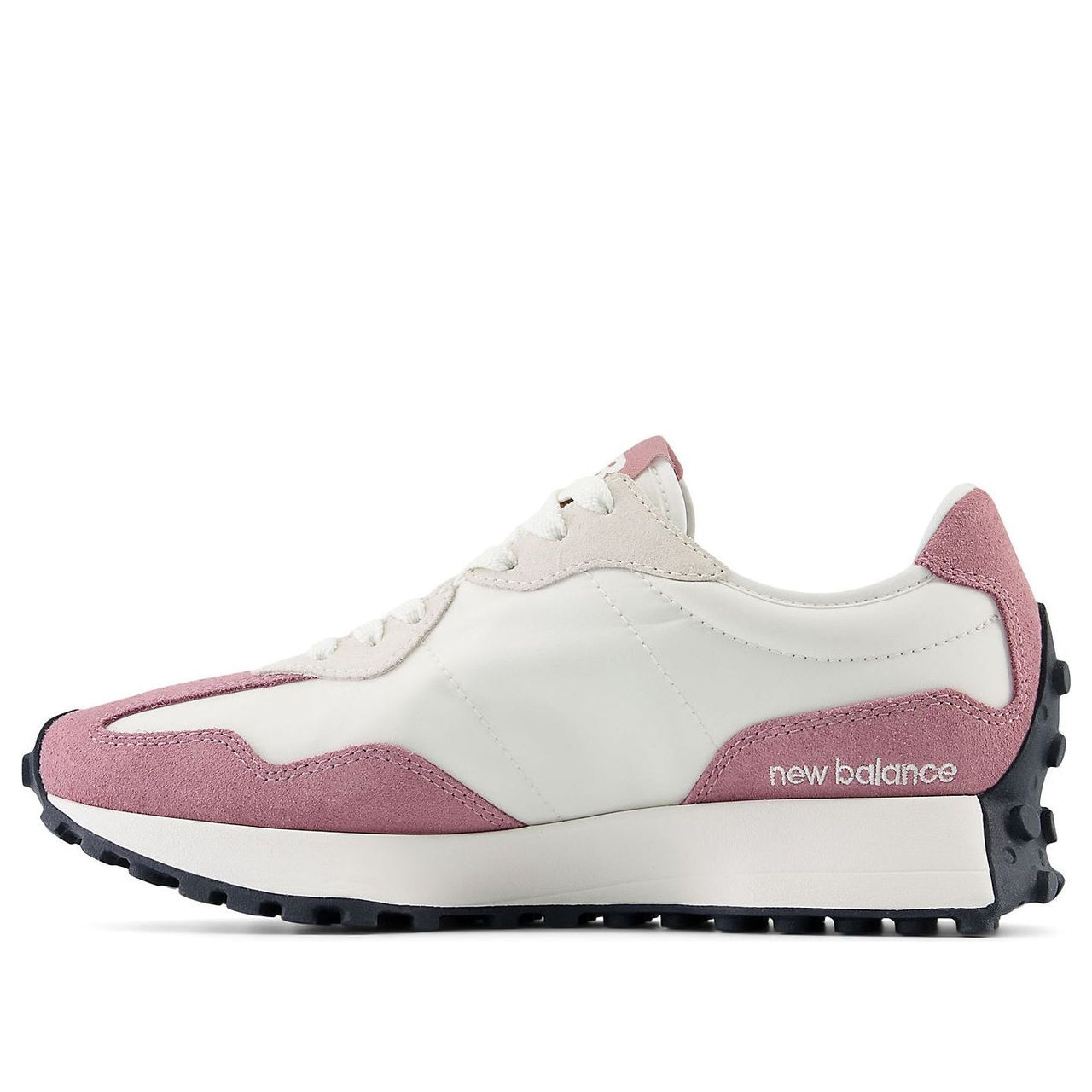 (WMNS) New Balance 327 'White Pink' WS327MB