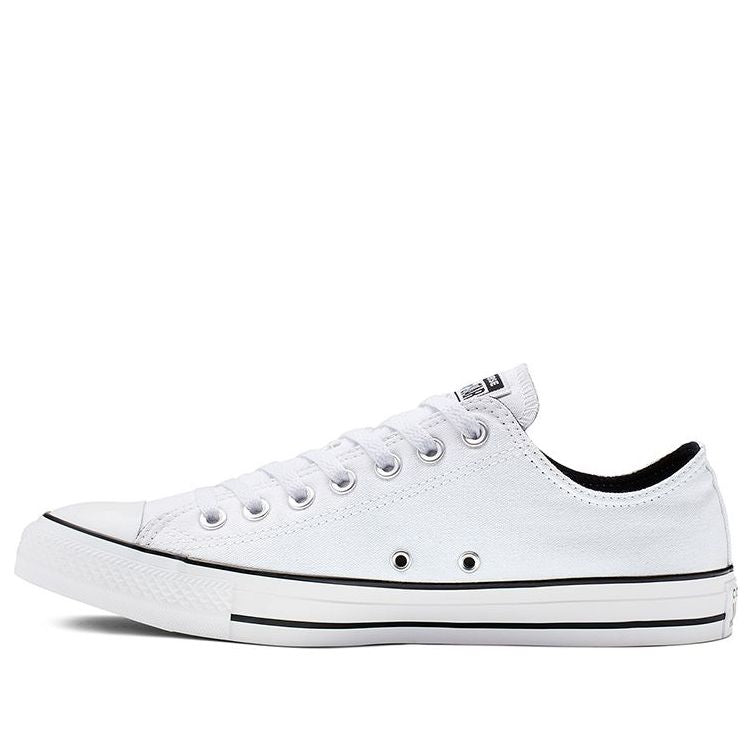 Converse Chuck Taylor All Star OX Sneakers White/Blue 165431C