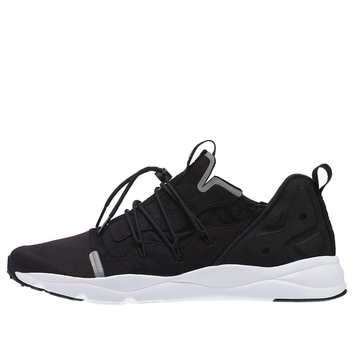 Reebok Furylite X Running Shoes Black/White BS6191