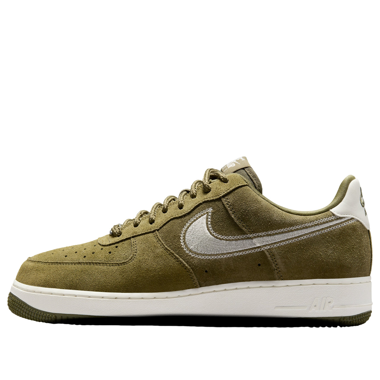 Nike Air Force 1 Low '07 'Medium Olive Sail' HJ4465-201