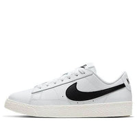 (GS) Nike Blazer Low 'White Black' CZ7106-101