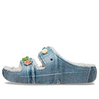 Crocs x SZA Classic Cozzzy Sandal 'Denim' 208327-90H