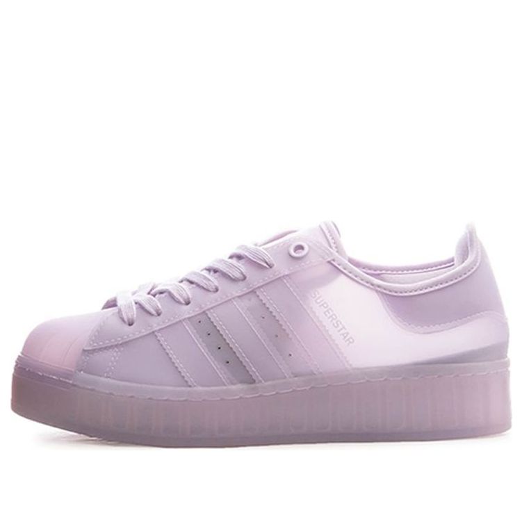 (WMNS) adidas Superstar Jelly 'Purple Tint' FX4323