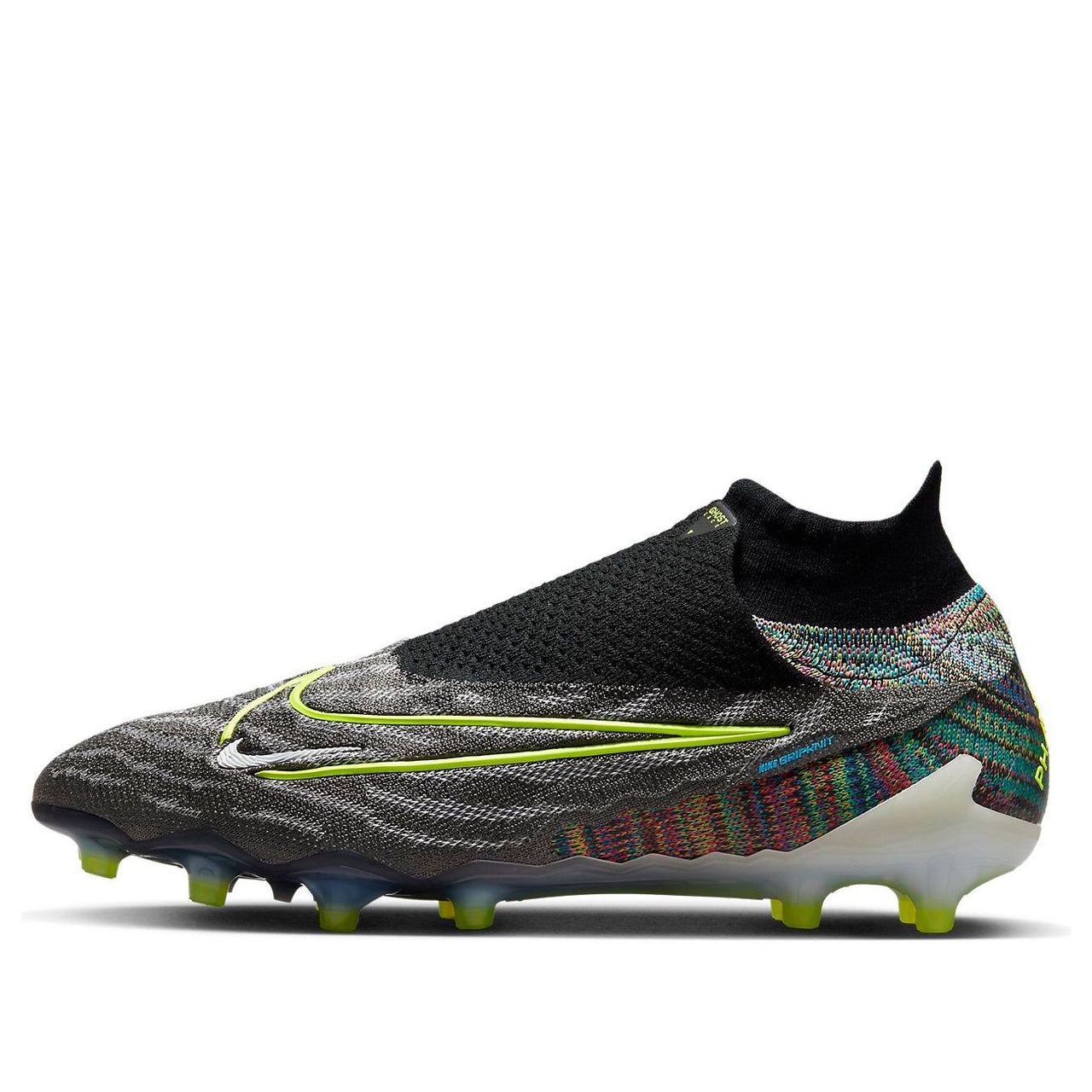 Nike Phantom GXElite DF Fusion AG Pro 'Black' DV6972-071