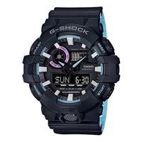 CASIO G-Shock Analog-Digital 'Black' GA-700PC-1AER