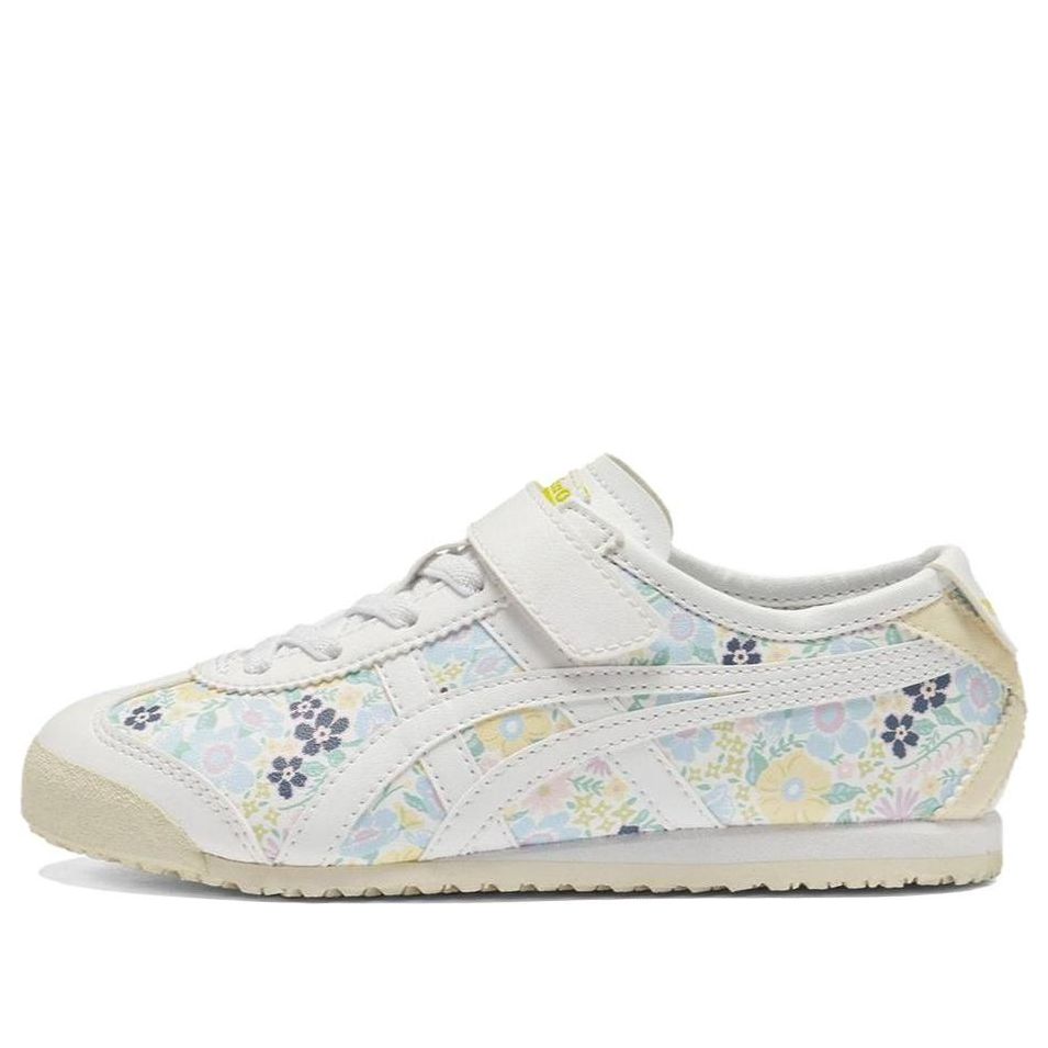 (GS) Onitsuka Tiger Mexico 66 'White Floral' 1184A211-100