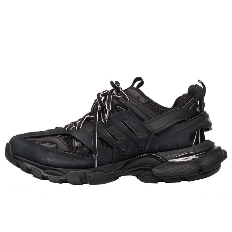 (WMNS) Balenciaga Track Trainer 'Triple Black' 542436W1GB11000