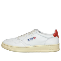 Autry Medalist Leather Low 'White Rust' AULM-LL48