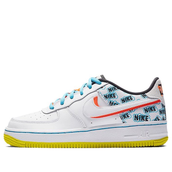 (GS) Nike Air Force 1 Low 'Back To School' CZ8139-100