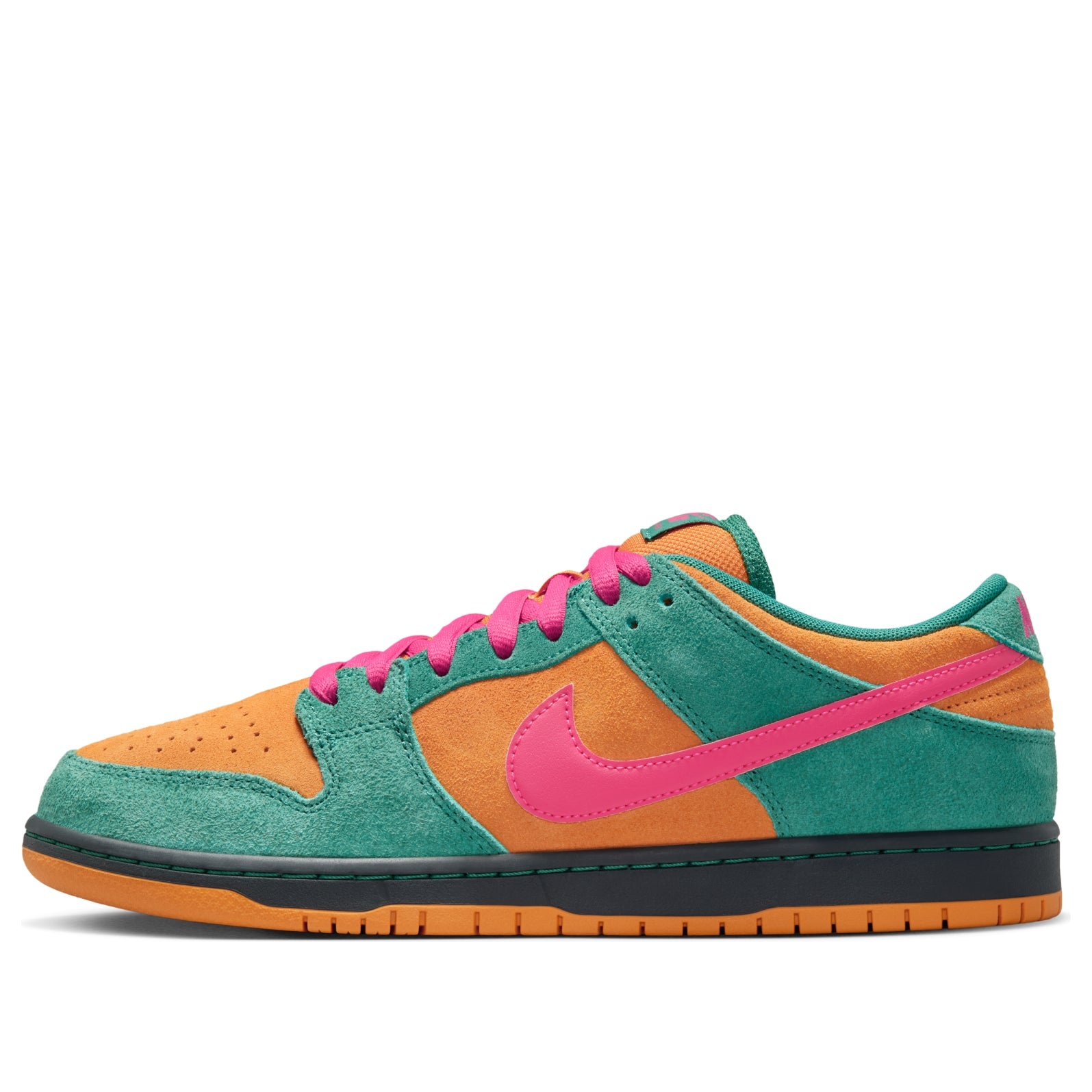 Nike SB Dunk Low 'Green Noise Light Curry' HQ1625-301