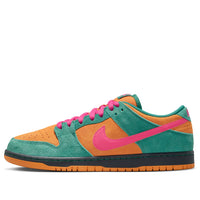 Nike SB Dunk Low 'Green Noise Light Curry' HQ1625-301