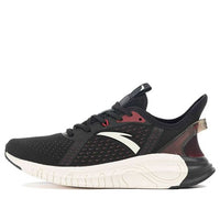 ANTA Running Series Sneakers 'Black Mesh' 112115557-2