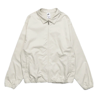 Nike Life Woven Harrington Jacket 'Light Orewood Brown' FN3230-104