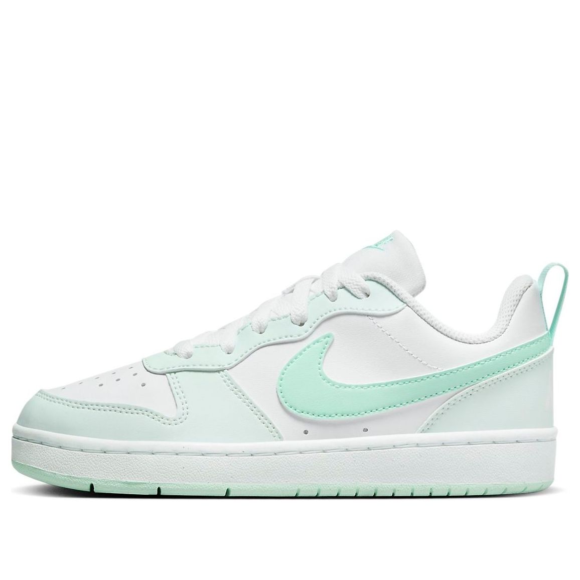 (GS) Nike Court Borough Low Recraft 'Mint Foam' FZ3539-100