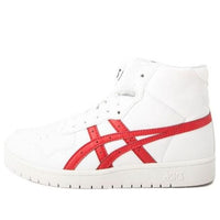 (GS) ASICS Japan L 'White Red' 1204A013-102