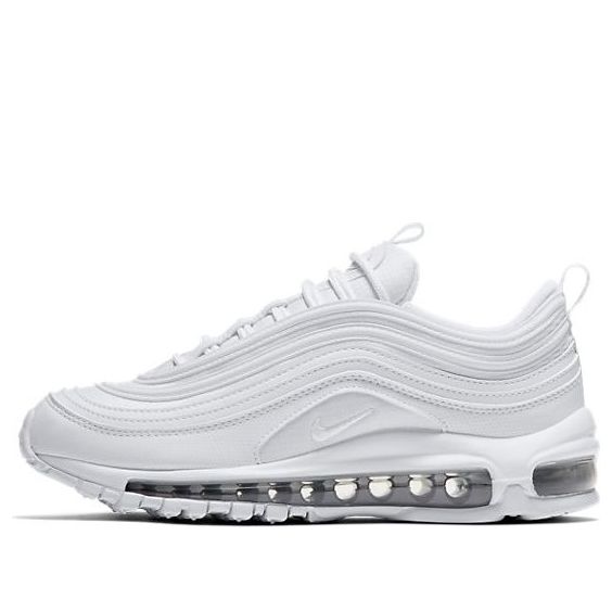 (GS) Nike Air Max 97 'White Metallic Silver' 921522-104