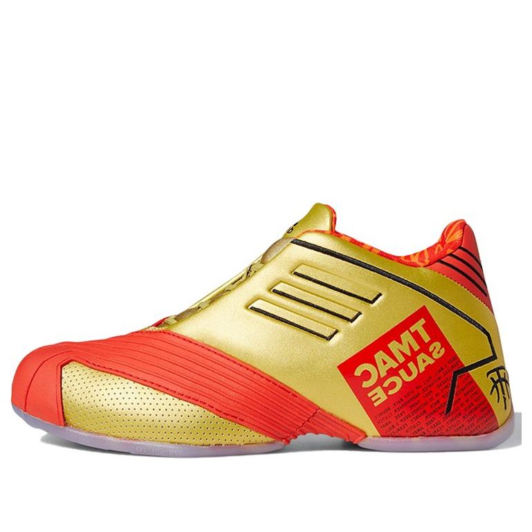 adidas T-MAC 1 x McDonald's 'T-MAC Sauce' FX2075