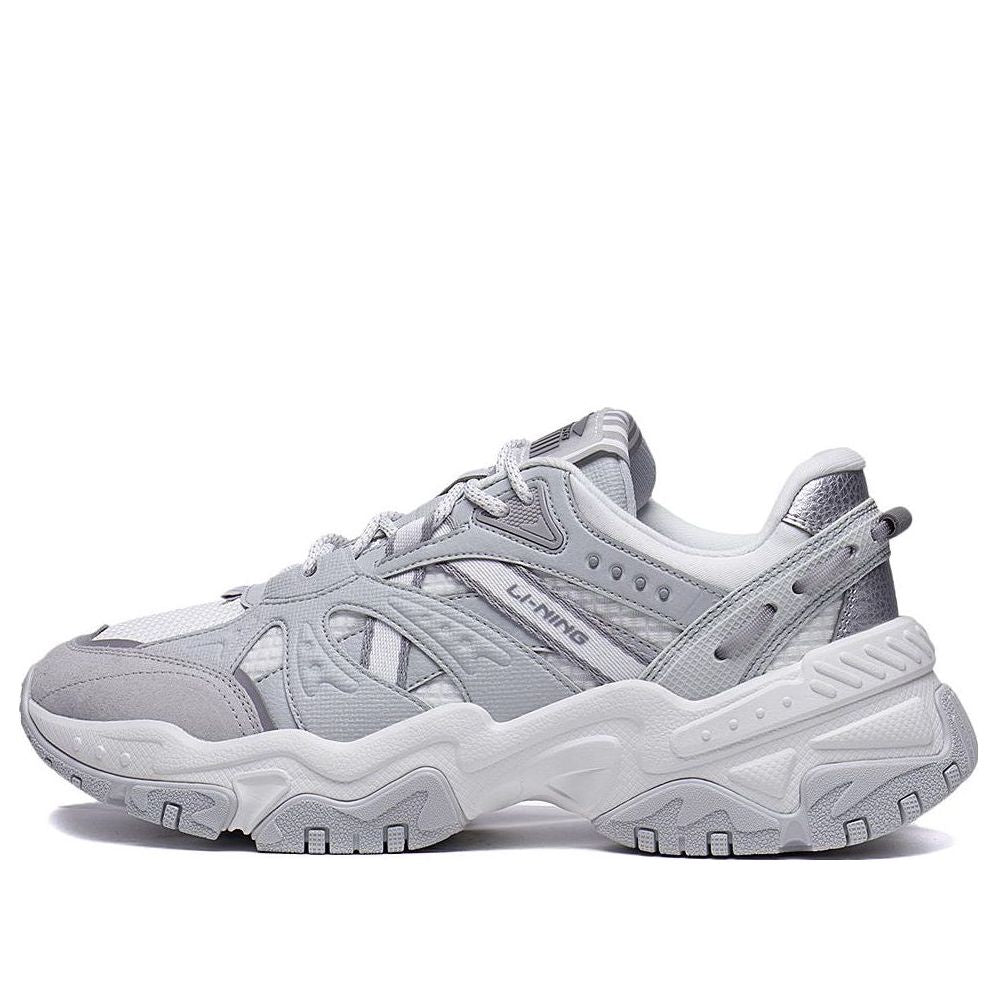 Li-Ning New Trip 2 'Grey White' AGLS051-1