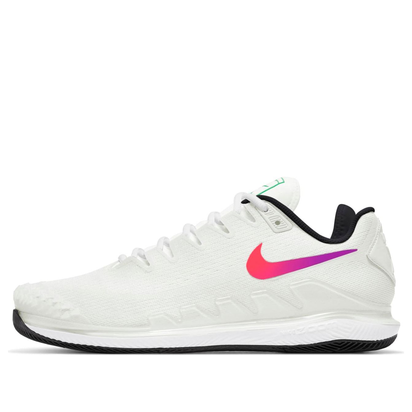 Nike Court Air Zoom Vapor X Knit HC 'Ombre Swoosh' AR0496-112