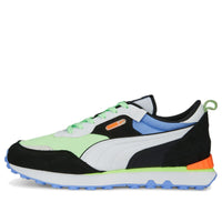 PUMA Rider FV 'Future Vintage Black Fizzy Lime' 387672-19
