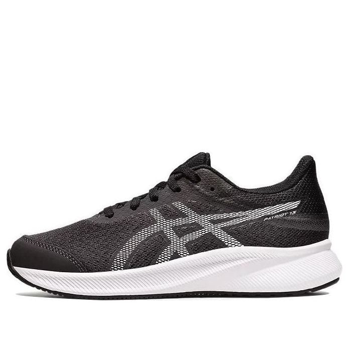 (GS) ASICS Patriot 13 'Graphite Grey White' 1014A267-020