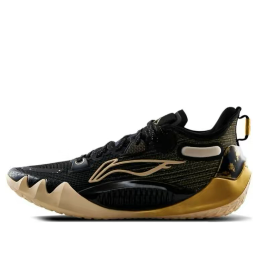 Li-Ning Jimmy Butler 1 'Black Gold' ABAS051-34
