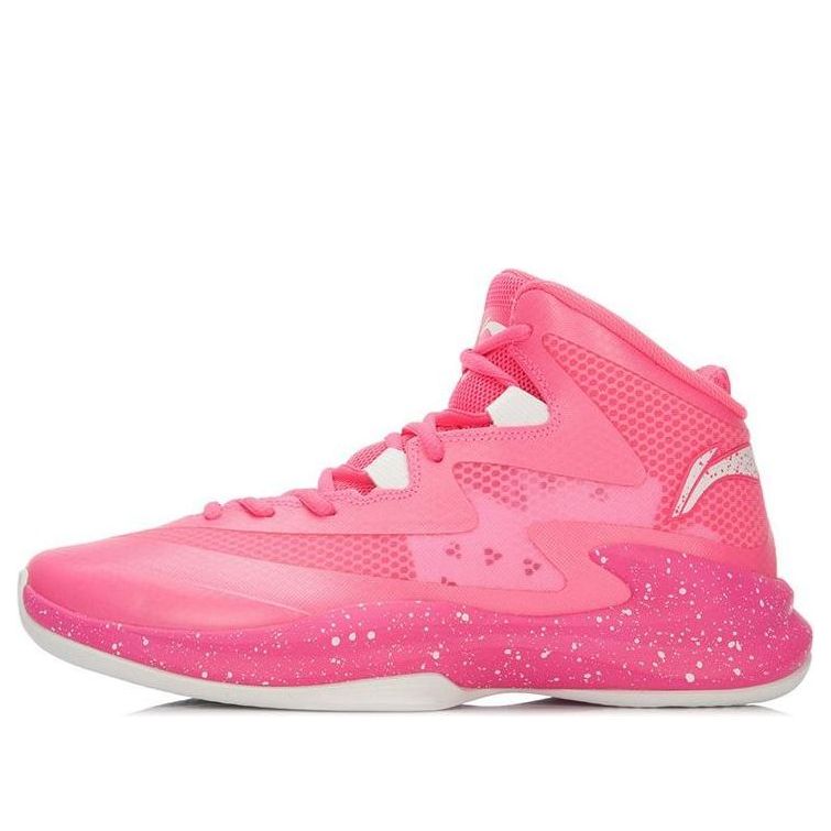 Li-Ning Superlight 13 High 'Pink' ABFL011-5
