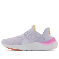 (WMNS) New Balance Fresh Foam Roav Rmx 'Gray White Pink' WROVXLO2