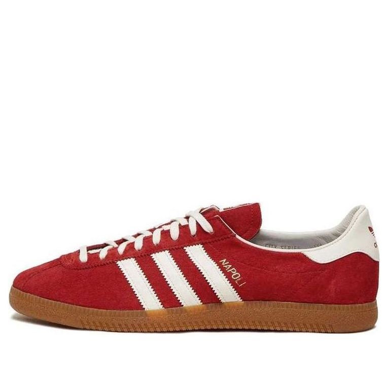 adidas originals Napoli 'Team Power Red Gum' FX5633