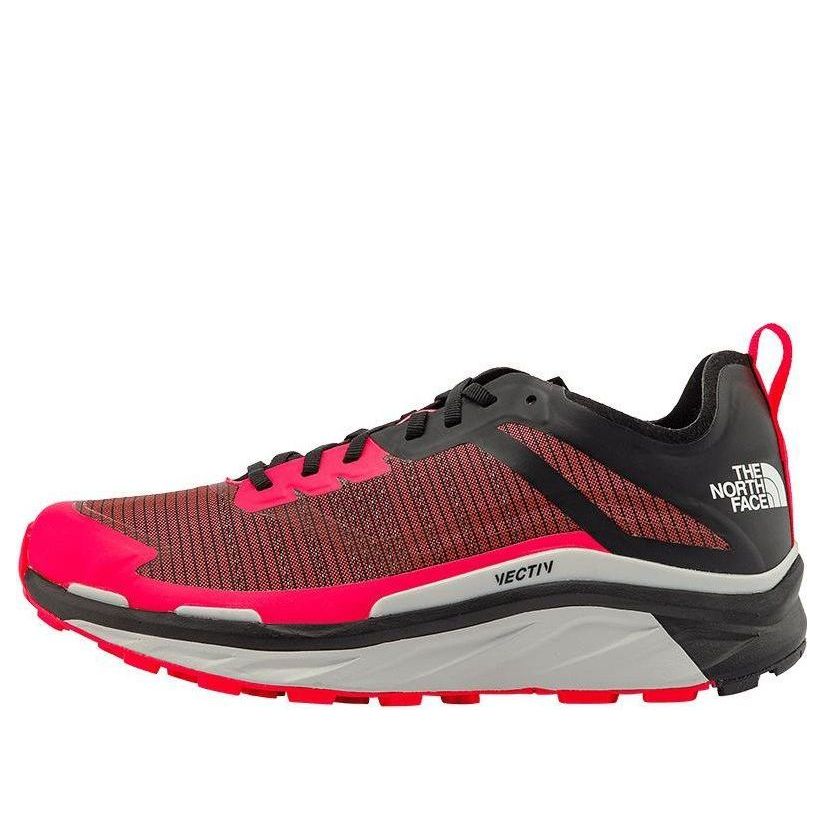 (WMNS) THE NORTH FACE Vectiv Infinite Trail Running Shoes 'Brilliant Coral with Black' 4T3O-4A9
