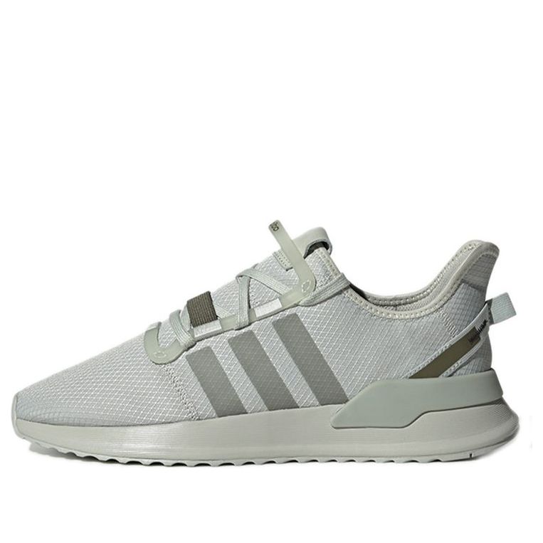 adidas U_Path Run 'Ash Silver' EE4467